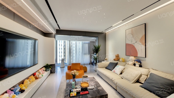 青枫雅苑二期二手房实景图