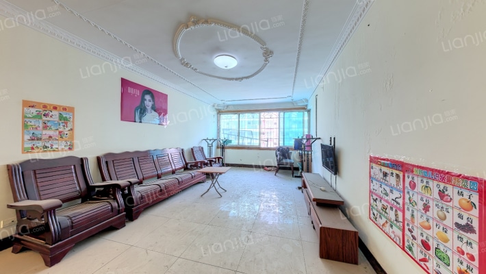 向阳路大院13号二手房实景图