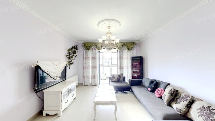 浅水半岛一期二手房实景图