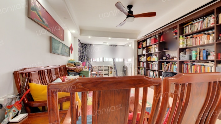 福田花园二手房实景图