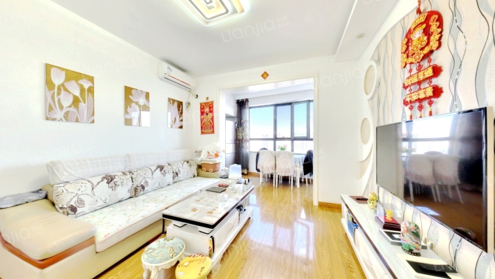 方远滨江国际C区二手房实景图