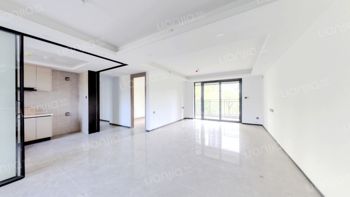 美的天誉二手房实景图