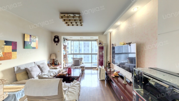 星河世纪城二手房实景图