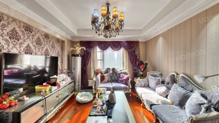 泛海国际悦海园二手房实景图