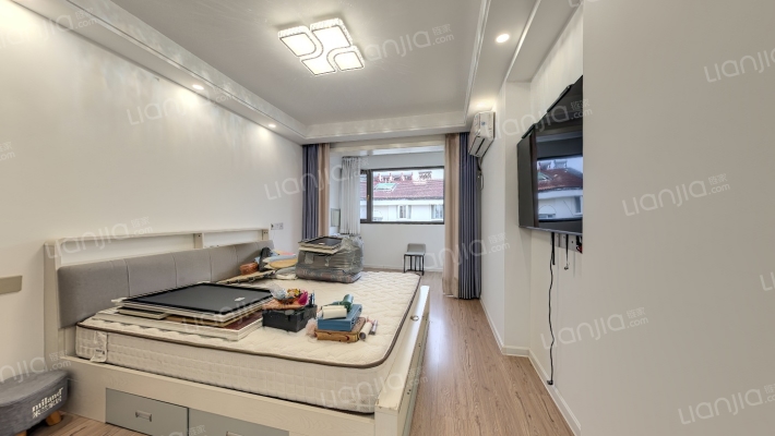 江南公寓二手房实景图