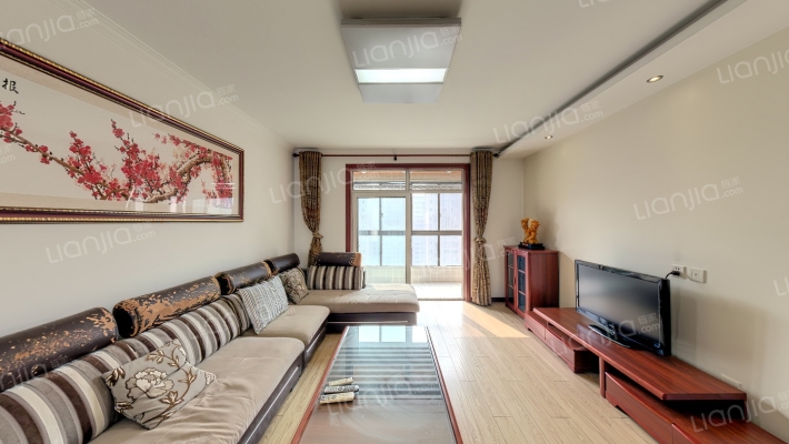 汇通太古城·青都新界二手房实景图