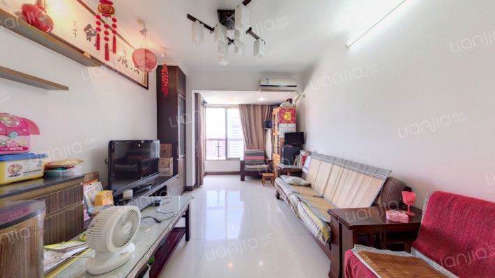 银汇华庭二手房实景图