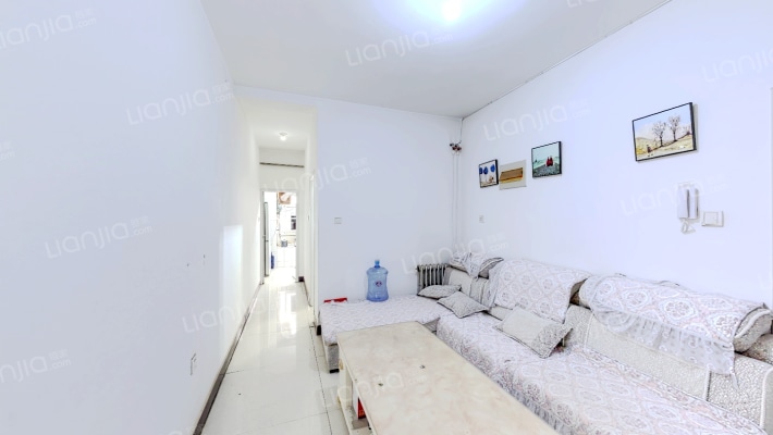 陵园宿舍二手房实景图