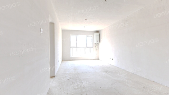 北京界 三利中和城 全阳2居 满二 随时看 急急急-客厅