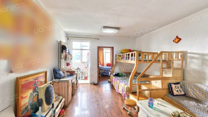 金田小区二手房实景图