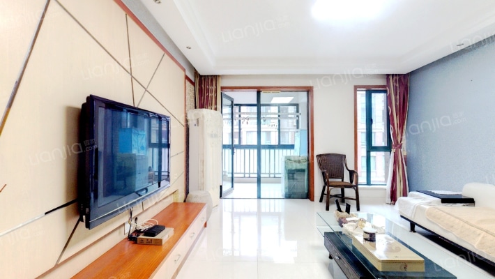 枫林晓城二手房实景图