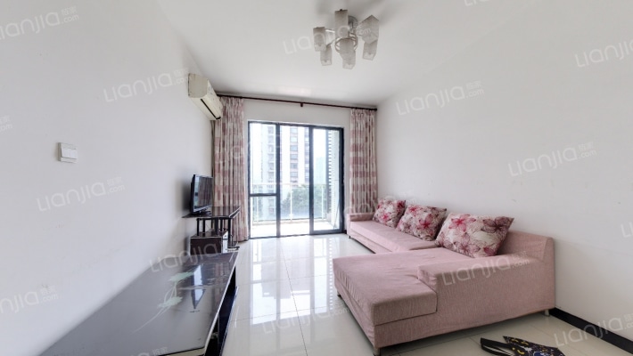 财富中心国际公寓C区二手房实景图