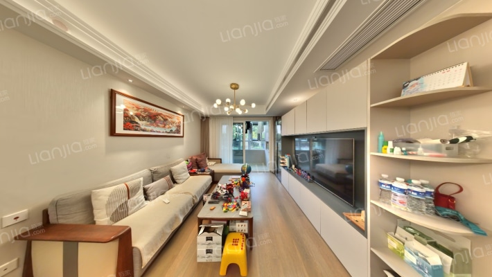 朗悦花园二手房实景图