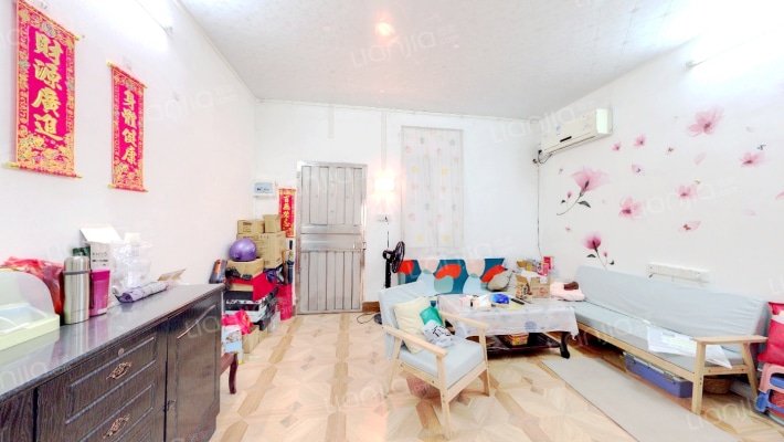 大良单家北区居委会二手房实景图