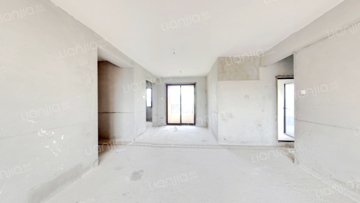 金地湖山大境三期二手房实景图