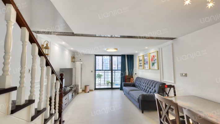 金基汇锦国际二手房实景图