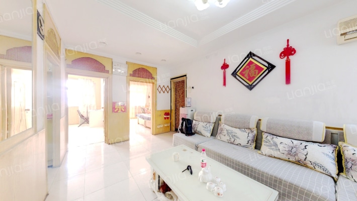 月河崖小区二手房实景图