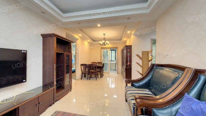 合景万景峰二手房实景图