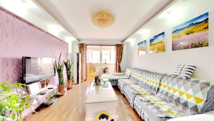 贾庵子新农村二手房实景图