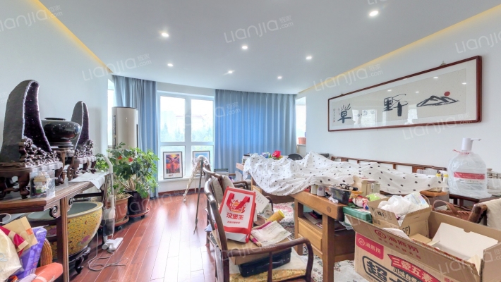 中南公寓二手房实景图