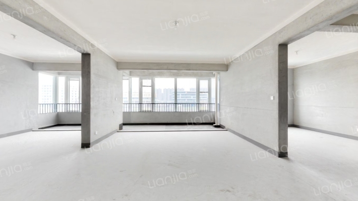 巨成璟都会二手房实景图