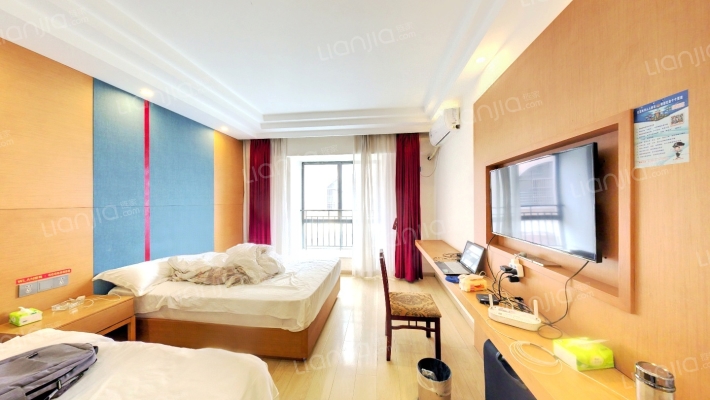 时尚假日二手房实景图