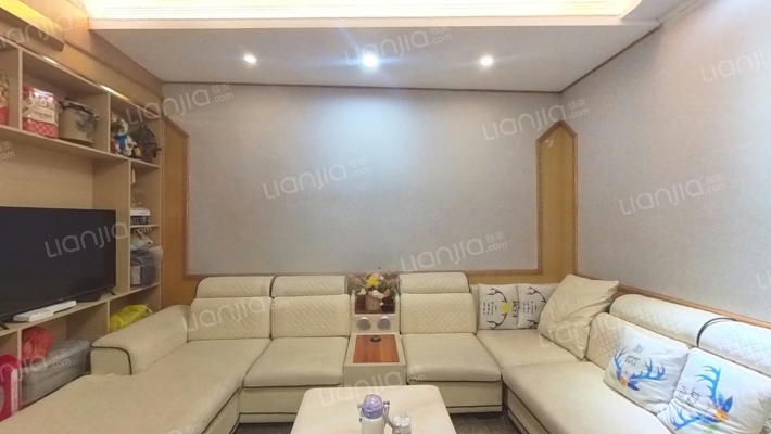 青春小区二手房实景图