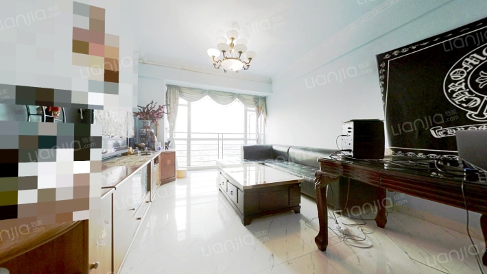 都会广场二手房实景图