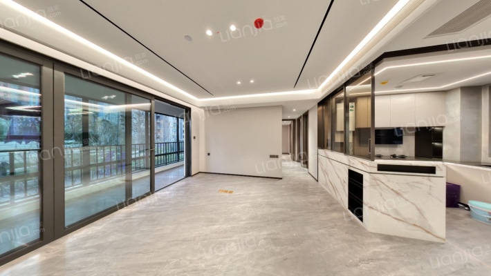 保利国贸璟上二手房实景图