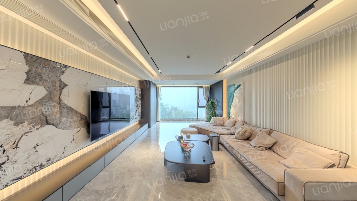 中海天钻二手房实景图