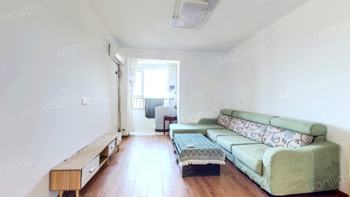 天保绿城二手房实景图