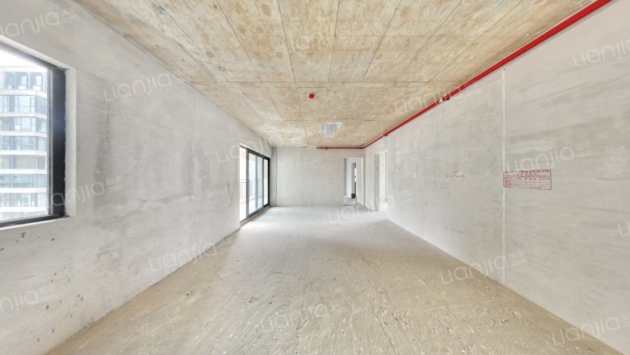 青秀麓谷山语二手房实景图