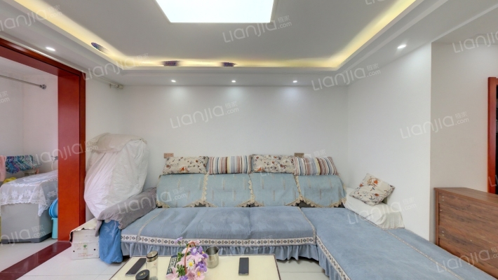 金陵名府二手房实景图