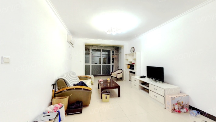 世纪花园东区二手房实景图