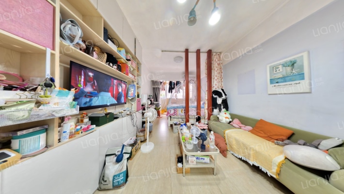 深华园南山区二手房实景图