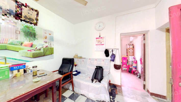 花亭西村二手房实景图