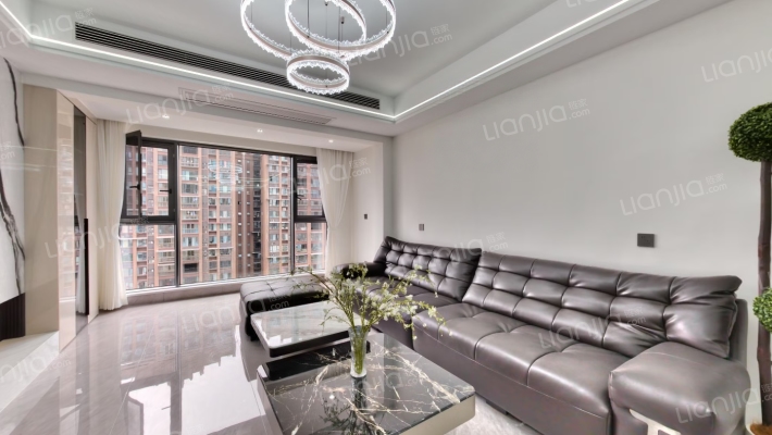 翡翠锦城二手房实景图