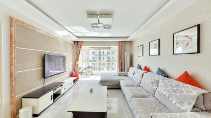 城南逸居D区二手房实景图