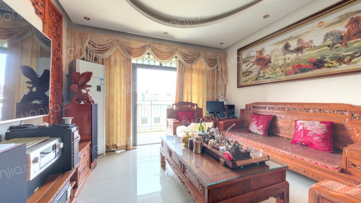 上凤林花苑二手房实景图