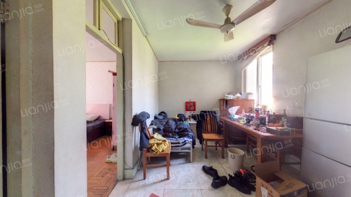 虹桥南村二手房实景图