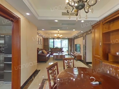 整租·雅居乐国际花园一期 4室2厅 南/北