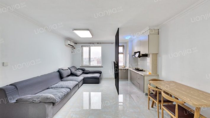 雷凯铂院二手房实景图