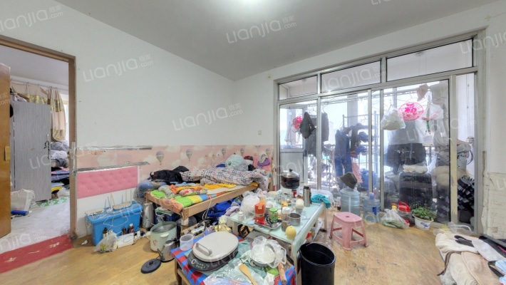 山里小区D区二手房实景图