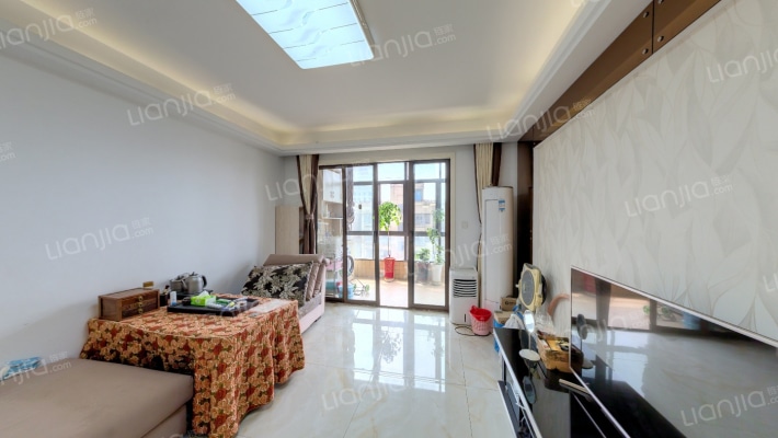 山语城二期二手房实景图