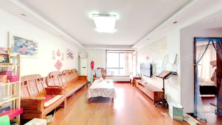 香江生态丽景A区二手房实景图