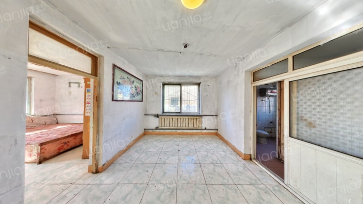 太平洋小区中区二手房实景图