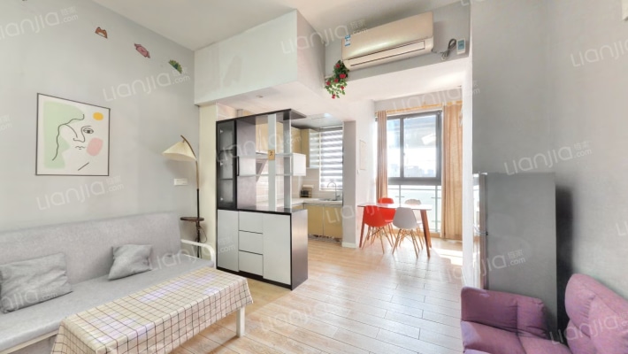 群星城二手房实景图