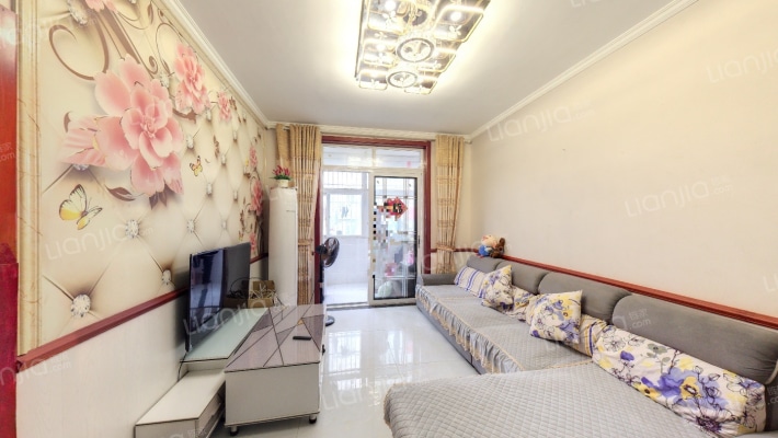 紫蓬小区二手房实景图