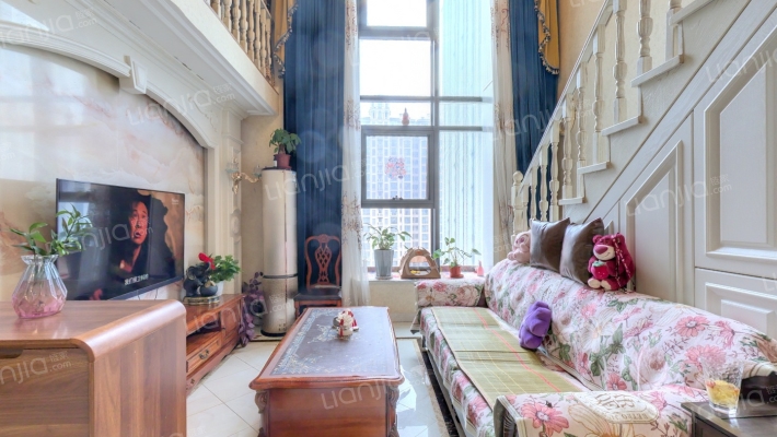 恒大未来城二手房实景图