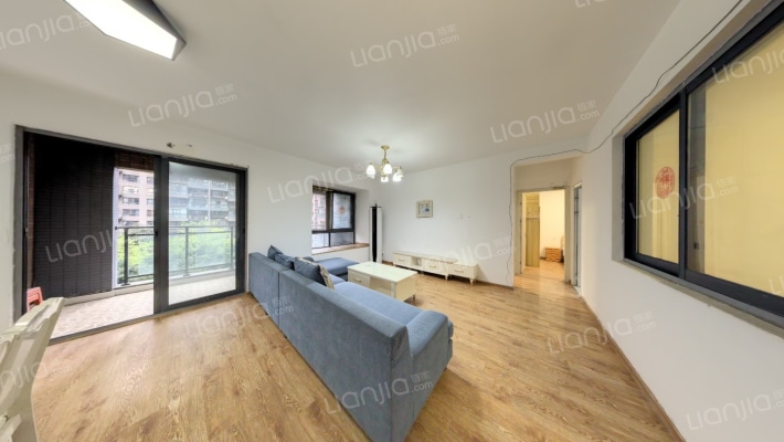 中大君悦金沙五期二手房实景图